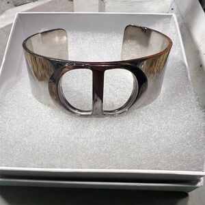 Silver Cuff Bracelet